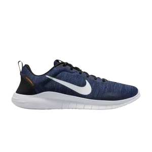 Nike Flex Experience Run 12 'Astronomy Blue' Astronomical Blue/Black/Hyper Crimson/White DV0740 401