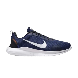 Nike Flex Experience Run 12 Extra Wide 'Astronomy Blue' Astronomical Blue/Black/Hyper Crimson/White DV0744 401