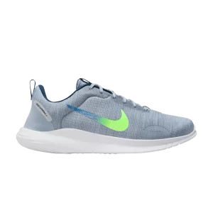 Nike Flex Experience Run 12 Extra Wide 'Light Armory Blue Ashen Slate' Light Blue/Ash Slate/Court Blue/Star Blue DV0744 400