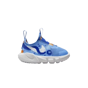 Nike Flex Runner 2 Lil TD 'Octopus' University Blue/Bright Orange/Hyper Royale/Summit White DX2516 400