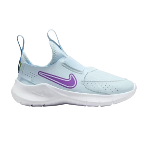 Nike Flex Runner 3 PS 'Glacier Blue Hyper Violet' Glacier Blue/University Blue/Chlorophyll/Hyper Violet FN1449 401