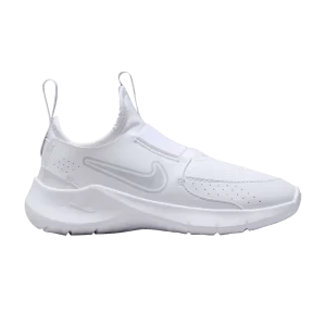 Nike Flex Runner 3 PS 'White Pure Platinum' White/White/Pure Platinum FN1449 100