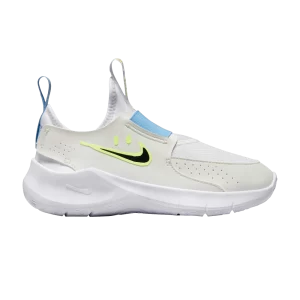 Nike Flex Runner 3 PS 'White Water Blue' White/White/Water blue/Black HF5747 101