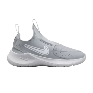 Nike Flex Runner 3 PS 'Wolf Gray White' Wolf grey/White FN1449 001