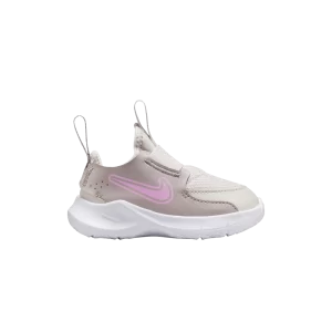 Nike Flex Runner 3 TD 'Platinum Violet Pink' Platinum Purple/Ore Purple/White/Playful Pink FN1478 003