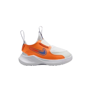 Nike Flex Runner 3 TD 'White Total Orange Blue' White/Total Orange/Team Orange/Astronomical Blue FN1478 101