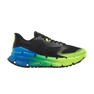 Reebok FloatZig 1 'Black Digital Lime Blue' Black/Digital Lime/Kinetic Blue 100208169