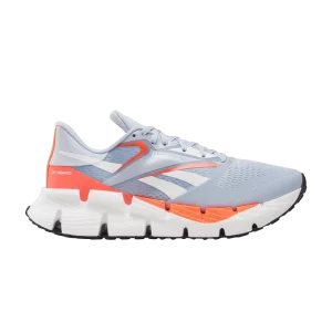 Reebok FloatZig 1 'Pale Blue Orange Flare' Pale blue/White shoes/Orange highlights 100206597