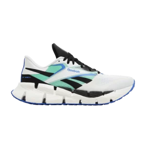 Reebok FloatZig 1 'White Cyber Mint' Sneakers Shoes White/Black/Cyber Mint 100206594