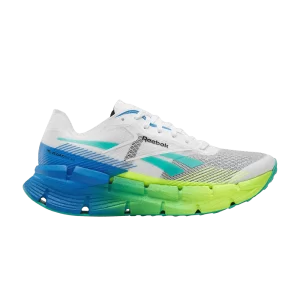 Reebok FloatZig X1 'White Digital Lime Blue' White/Digital Lime/Untied Green 100201727