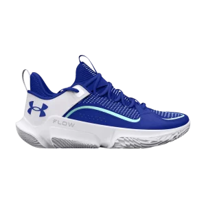 Under Armor Flow FUTR X 3 'Team Royal Mint' Sneakers Team Royal/White 3026630 400