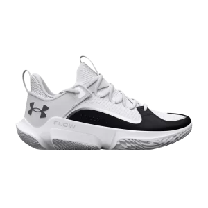 Under Armor Flow FUTR X 3 'White Black' Sneakers White/Black 3026630 100