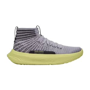 Under Armor Flow FUTR X Elite 'Mod Gray Sonic Yellow' Mod Gray/Castlerock/Yellow Sonic 3024977 100