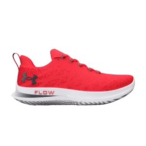 Under Armor Flow Velociti 3 'Beta Red' Beta/Red/Black 3026117 602