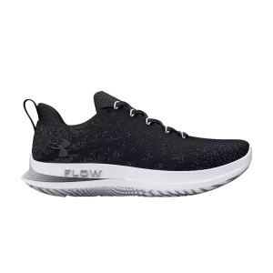 Under Armor Flow Velociti 3 'Black White' Sneakers Black/White 3026117 002