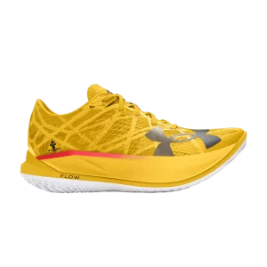 Under Armor Flow Velociti Elite 2 'Streetracer – Taxi 'Taxi/Red Racer/Black 3028107 700