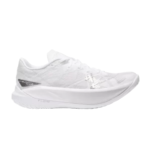 Under Armor Flow Velociti Elite 2 'White Metallic Gun Metal' White/Halo Grey/Pistol Metal 3027205 102