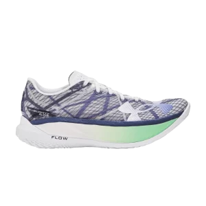 Under Armor Flow Velociti Elite 2 'White Starlight' Sneakers White/Grey/Starlight 3027205 101