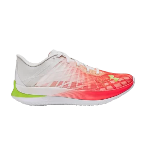 Under Armor Flow Velociti Elite 'White Beta Lime' Sneakers White/Beta/Fancy Lime 3026801 101