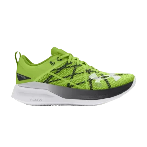 Under Armor Flow Velociti Pro 'Green' Sneakers Green 3027560 300