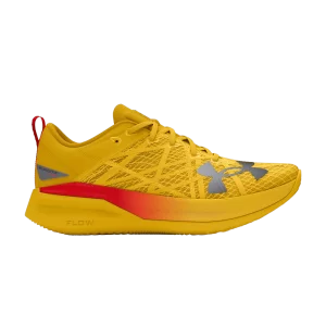 Under Armor Flow Velociti Pro 'Streetracer - Taxi' Taxi/Red Racer/Black 3027754 700