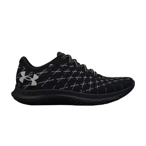 Under Armor Flow Velociti Wind 2 CN 'Black Jet Grey' Sneakers Black/Grey 3025652 004