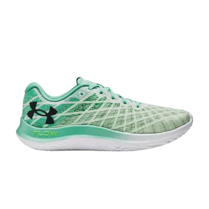 Under Armor Flow Velociti Wind 2 CN 'White Green Breeze' Sneakers White/Breeze Green/Black 3025652 104