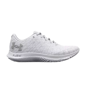 Under Armor Flow Velociti Wind 2 CN 'White Halo Grey' Sneakers White/Halo Gray 3025652 100