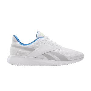 Reebok Fluxlite 'White Gray Kinetic Blue' Sneakers Shoes White/Grey/Kinetic Blue 100201522