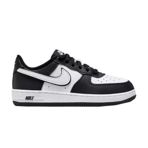 Nike Force 1 '07 PS 'Panda' Sneakers Black/White/Black DV1623 001