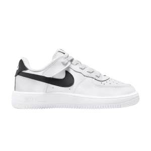 Nike Force 1 Low EasyOn PS 'White Black' White/Black FN0237 101