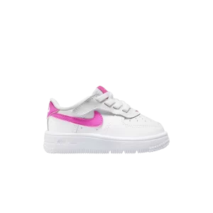 Nike Force 1 Low EasyOn TD 'White Laser Fuchsia' White/Laser fuchsia FN0236 102