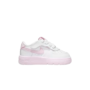 Nike Force 1 Low EasyOn TD 'White Pink Foam' White/Elemental Pink/Medium Soft Pink/Foam Pink FN0236 100