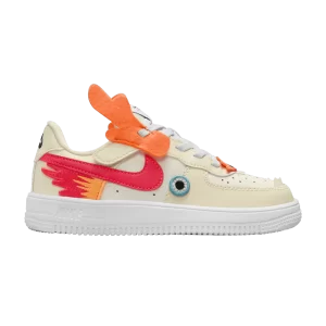 Nike Force 1 Low LV8 EasyOn PS 'Year of the Dragon' Coconut milk/Coconut milk/White/Bright raspberry FZ5522 161