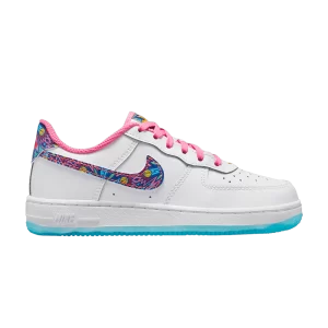 Nike Force 1 Low PS 'All-Star 2023' White/Pink Glow/Yellow/Multicolor FJ3483 100