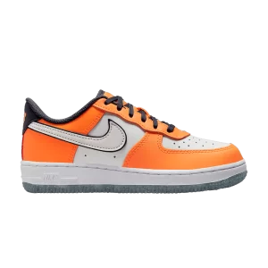 Nike Force 1 Low PS 'Clownfish' Bright Orange/Gridiron/University Blue/Summit White FJ4656 800