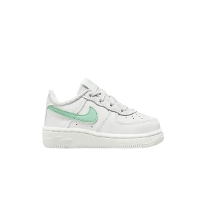 Nike Force 1 Low TD 'White Emerald Rise' Summit White/Emerald Sunrise FJ3486 104