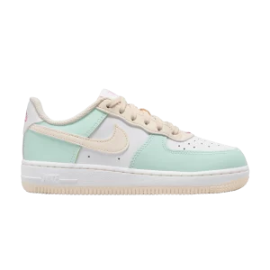 Nike Force 1 PS 'Emerald Rise Guava Ice' Emerald Sunrise/Guava Ice/White/Pink Spell FJ3484 300