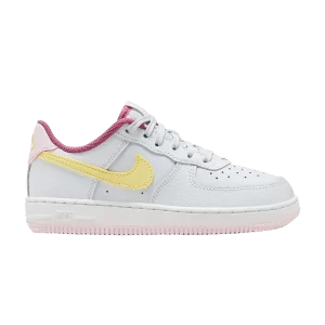 Nike Force 1 PS 'Grey Citron Fuchsia' Football grey/Space fuchsia/Pearl pink/Citron shade DV7763 001