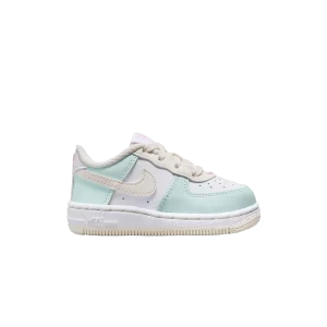 Nike Force 1 TD 'Emerald Rise Guava Ice' Emerald Sunrise/Guava Ice/White/Pink Spell FJ3486 300