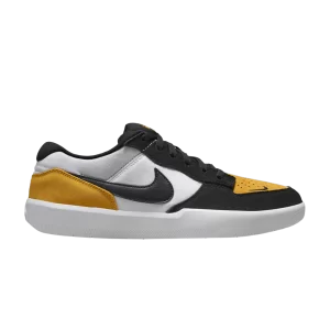 Nike Force 58 SB 'Yellow Toe' University Gold/White/Black DV5477 700