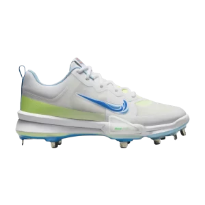 Nike Force Trout 9 Pro 'Fresh Pack' White/Barely a Volt/Aquarius Blue/Photo Blue FQ7941 100