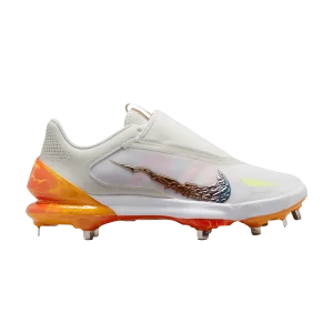 Nike Force Zoom Trout 8 Pro NRG 'Phoenix Open' White/Ghost/Laser Orange/Light Crimson FB9120 160