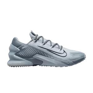 Nike Force Zoom Trout 8 TF 'Cool Grey' Cool Grey/Wolf Grey/Pure Platinum/Black DJ6522 001