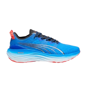 Puma ForeverRun Nitro 'Ultra Blue' Sneakers Ultra Blue/Black/Silver 377757 11