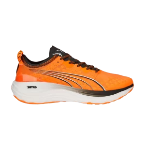 Puma ForeverRun Nitro 'Ultra Orange' Sneakers Ultra orange 377757 06