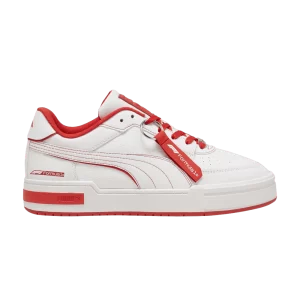 Puma Formula 1 x CA Pro 'White Pop Red' Sneakers White/Red color 308279 02