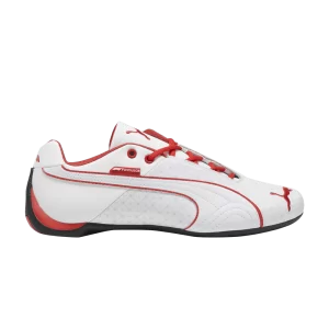 Puma Formula 1 x Future Cat 'White Pop Red' Sneakers White/Red color 308280 02