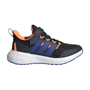 adidas FortaRun 2.0 EL Little Kid 'Legend Ink Screaming Orange' Legend Ink/Lucid Blue/Screaming Orange HP5451