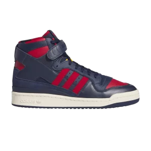 adidas Forum 84 High 'European Basketball Heritage' Night Indigo/White/Victory Team Red IE7202